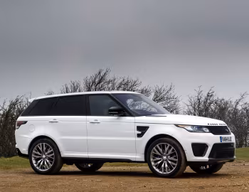 Range Rover Sport SVR [UK-spec] '2015–18