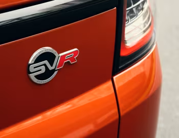 Range Rover Sport SVR [Japan] (L494) '2019–22
