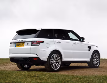 Range Rover Sport SVR [UK-spec] '2015–18