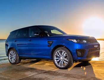Range Rover Sport SVR [Australia] '2015–17