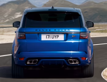 Range Rover Sport SVR [Worldwide] (L494) '2017–22
