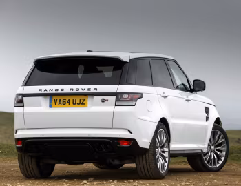 Range Rover Sport SVR [UK-spec] '2015–18