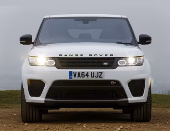 Range Rover Sport SVR [UK-spec] '2015–18