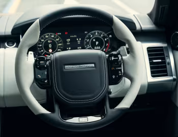 Painel frontal Range Rover Sport SVR [Japan] (L494) '2019–22