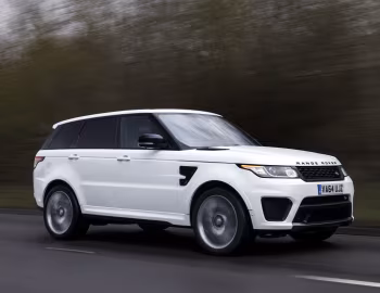 Range Rover Sport SVR [UK-spec] '2015–18