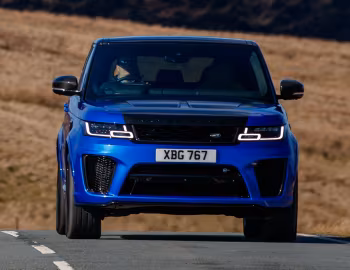 Range Rover Sport SVR [UK-spec] (L494) '2018–22