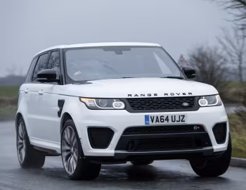Range Rover Sport SVR [UK-spec] '2015–18