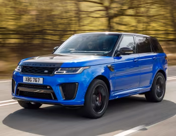 Range Rover Sport SVR [UK-spec] (L494) '2018–22
