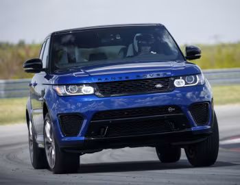 2015–17 Range Rover Sport SVR [North America] '2015–17