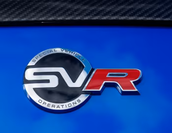 Range Rover Sport SVR [UK-spec] (L494) '2018–22