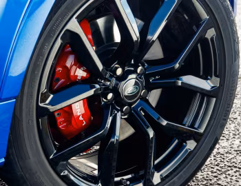 Range Rover Sport SVR [UK-spec] (L494) '2018–22