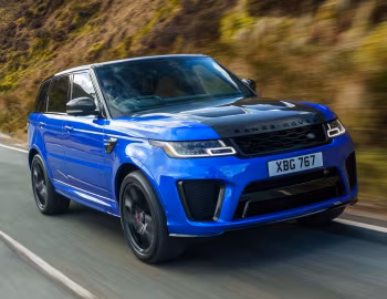 Range Rover Sport SVR [UK-spec] (L494) '2018–22