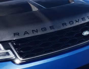 2018–22 Range Rover Sport SVR [North America] (L494) '2017–22
