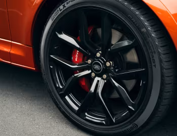 Range Rover Sport SVR [Japan] (L494) '2019–22