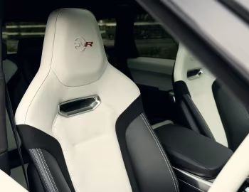 Interior Range Rover Sport SVR [Japan] (L494) '2019–22