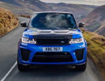 Range Rover Sport SVR [UK-spec] (L494) '2018–22