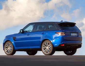Range Rover Sport SVR [Worldwide] '2015–17