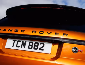 Range Rover Sport SVR [UK-spec] (L494) '2018–22