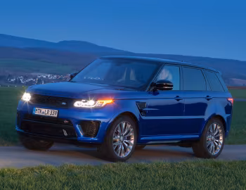 Range Rover Sport SVR [Worldwide] '2015–17