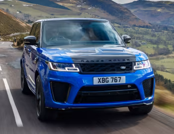 Range Rover Sport SVR [UK-spec] (L494) '2018–22