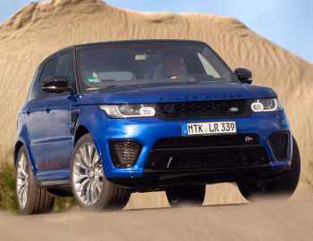 Range Rover Sport SVR [Worldwide] '2015–17