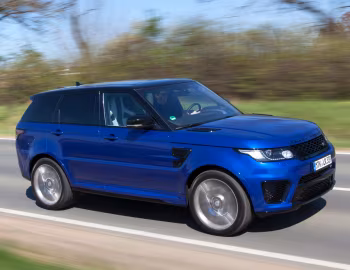 Range Rover Sport SVR [Worldwide] '2015–17
