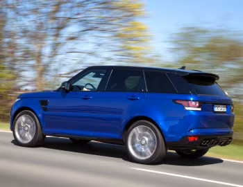 Range Rover Sport SVR [Worldwide] '2015–17