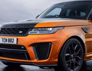 Range Rover Sport SVR [UK-spec] (L494) '2018–22