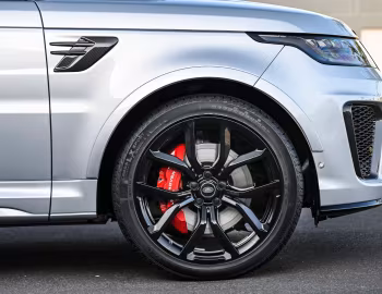 Range Rover Sport SVR "Carbon Edition" [South Africa] (L494) '2021–22