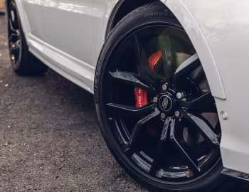 Range Rover Sport SVR "Carbon Edition" [Australia] (L494) '2021–22