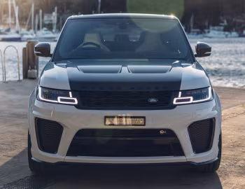 Range Rover Sport SVR "Carbon Edition" [Australia] (L494) '2021–22