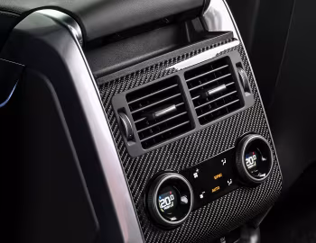 Interior Range Rover Sport SVR "Carbon Edition" [South Africa] (L494) '2021–22