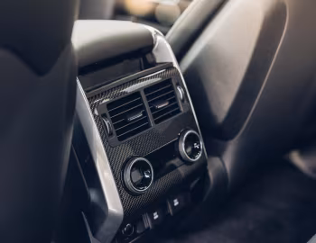 Interior Range Rover Sport SVR "Carbon Edition" [Australia] (L494) '2021–22
