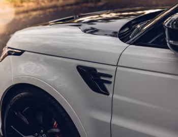 Range Rover Sport SVR "Carbon Edition" [Australia] (L494) '2021–22