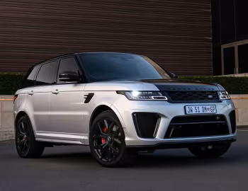 Range Rover Sport SVR "Carbon Edition" [South Africa] (L494) '2021–22