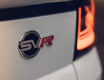 Range Rover Sport SVR "Carbon Edition" [Australia] (L494) '2021–22