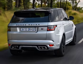 Range Rover Sport SVR "Carbon Edition" [South Africa] (L494) '2021–22
