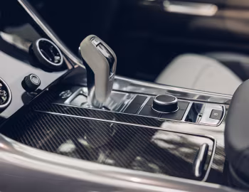 Interior Range Rover Sport SVR "Carbon Edition" [Australia] (L494) '2021–22