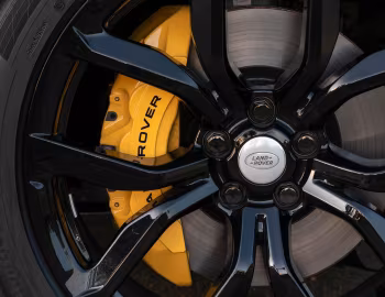 Range Rover Sport SVR "Springboks" by SVO (L494) '2019