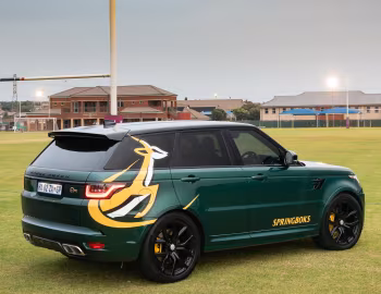 Range Rover Sport SVR "Springboks" by SVO (L494) '2019