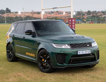 Range Rover Sport SVR "Springboks" by SVO (L494) '2019
