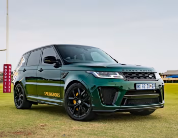 Range Rover Sport SVR "Springboks" by SVO (L494) '2019