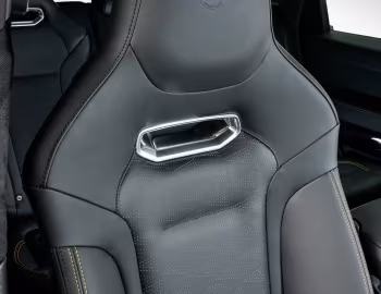 Interior Range Rover Sport SVR "Springboks" by SVO (L494) '2019