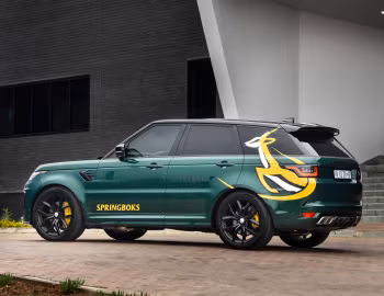 Range Rover Sport SVR "Springboks" by SVO (L494) '2019