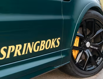 Range Rover Sport SVR "Springboks" by SVO (L494) '2019