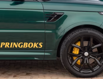 Range Rover Sport SVR "Springboks" by SVO (L494) '2019