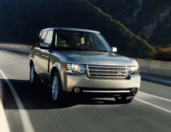 Range Rover Supercharged (L322) '2009–12