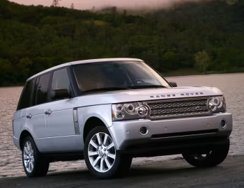 2006–09 Range Rover Supercharged [North America] (L322) '2005–09