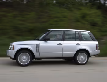 Range Rover Supercharged (L322) '2005–09