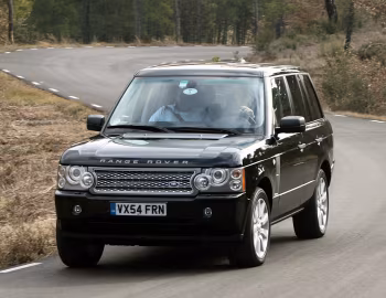 Range Rover Supercharged (L322) '2005–09